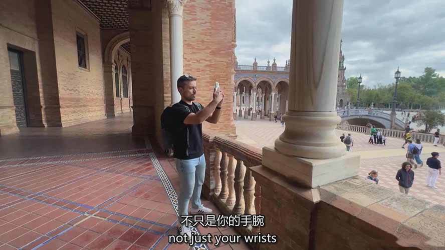 图片[4]-手机电影感拍摄实战课：无需影视经验，普通人也能靠手机打造高质感内容-聊项目