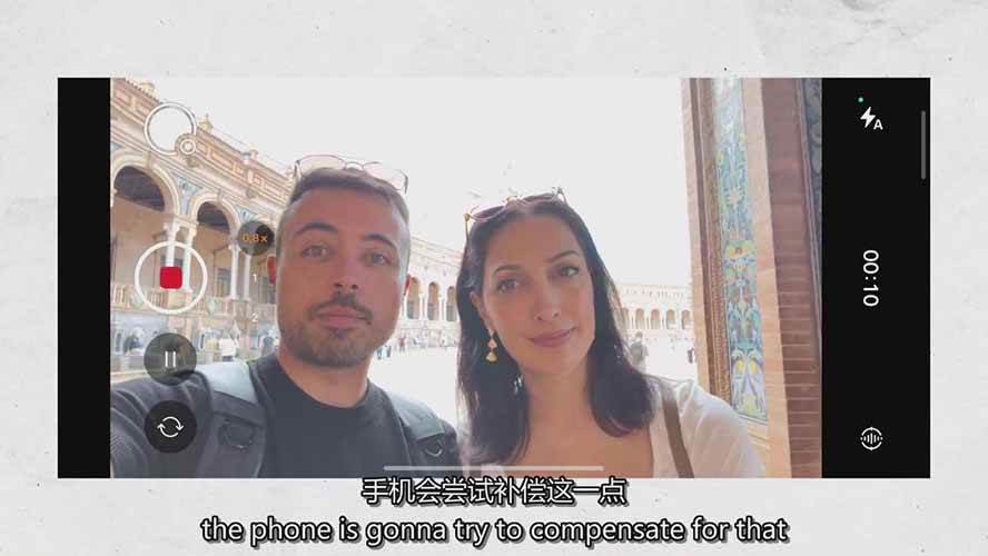 图片[5]-手机电影感拍摄实战课：无需影视经验，普通人也能靠手机打造高质感内容-聊项目